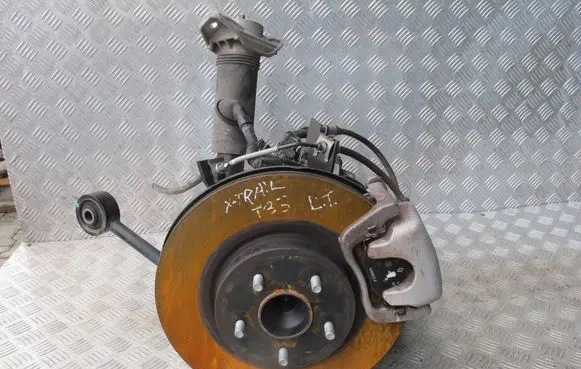Nissan X-Trail T33 Rear wheel hub spindle/knuckle T33ZWROTLT