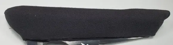 Mercedes-Benz S W220 Front door seat control surround trim A2209104218