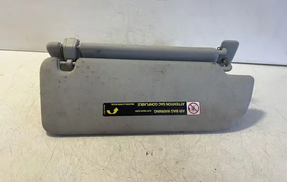 Audi Q7 4M Sun visor 4M0858833B