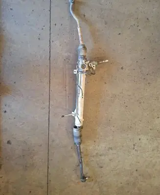 Citroen C5 Steering rack