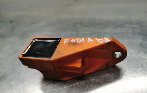 Skoda Fabia Mk2 (5J) Airbag deployment crash/impact sensor 1T0909606A