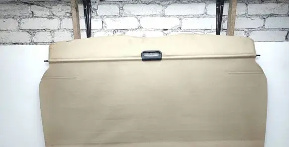 BMW 5 E60 E61 Parcel shelf load cover 7076992