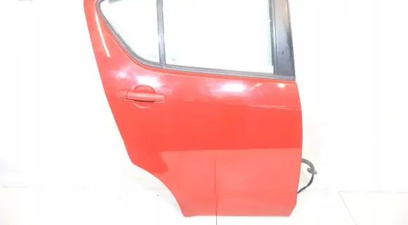Opel Agila B Rear door 
