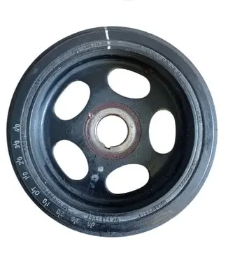 Mercedes-Benz A W169 Crankshaft pulley A6400300503
