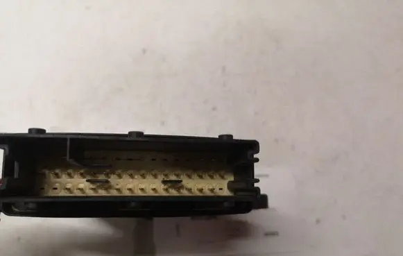 Opel Vectra C Door control unit/module 13170163 2547 5WK46001