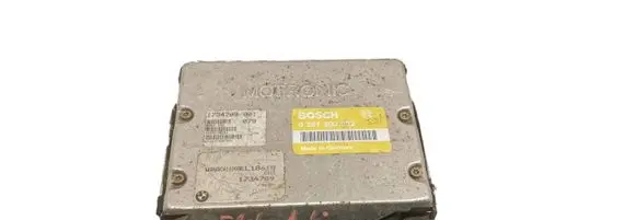 BMW 3 E36 Engine control unit/module 1734709