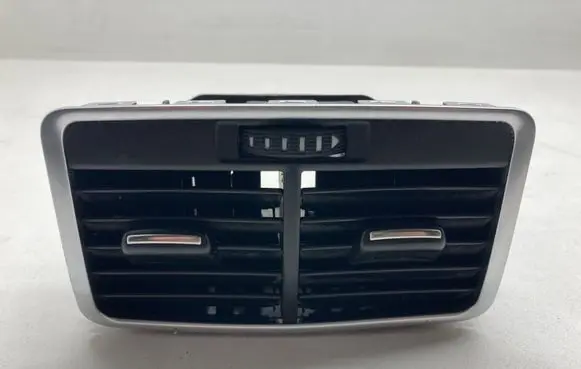 Audi A6 S6 C6 4F Dash center air vent grill 4F0819203C