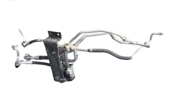 Nissan Leaf I (ZE0) Air conditioning (A/C) pipe/hose 924413NL0B 924503NL0B
