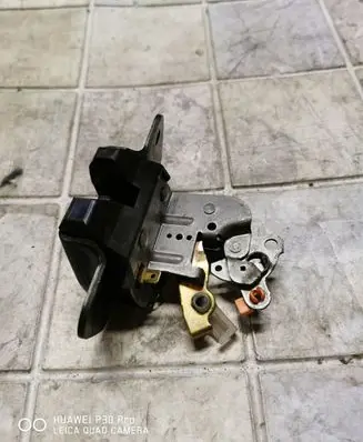 Mitsubishi Galant Tailgate/trunk/boot lock/catch/latch