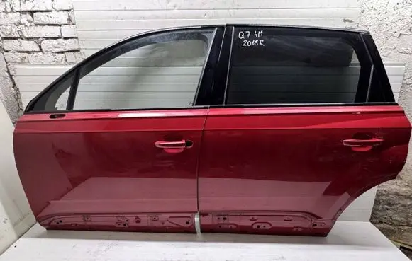 Audi Q7 4M Front door drzwileweq74m