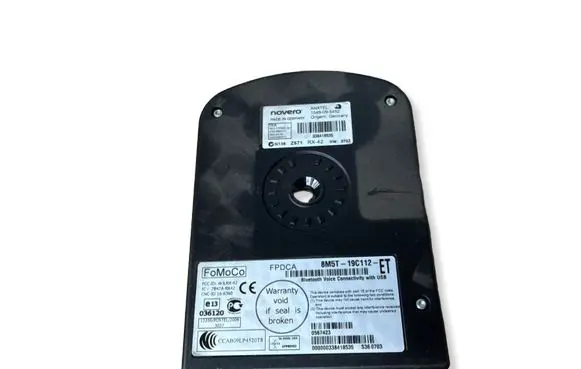 Ford C-MAX II Bluetooth control unit module 8M5T19C112