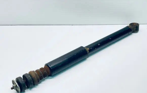 Opel Agila B Rear shock absorber/damper 4180051KA0 E1005501