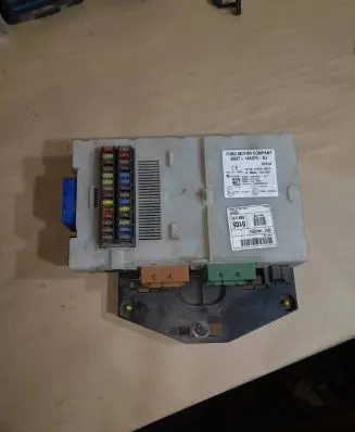Ford Galaxy Fuse box set 6G9T14A073DJ 3659AF01125TP 28070405