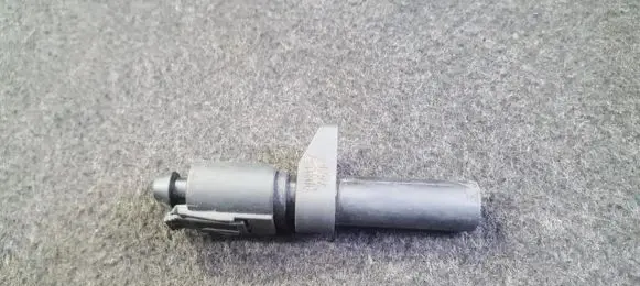 Mercedes-Benz C W203 Crankshaft position sensor 0031532828