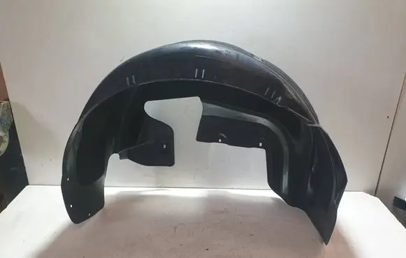 Volvo S80 Rear arch fender liner splash guards C286