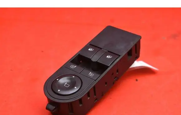 Opel Astra H Electric window control switch 13209203