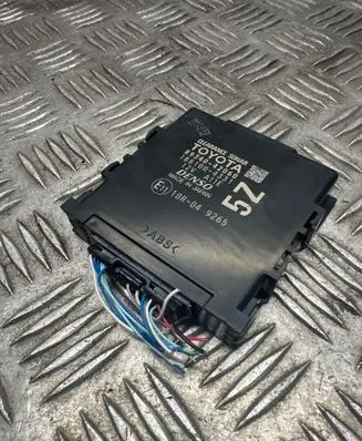 Other control units/modules