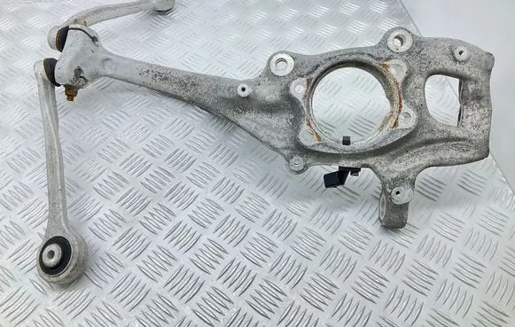 Audi A6 S6 C7 4G Front wheel hub 8K0407257G 4E0927803D