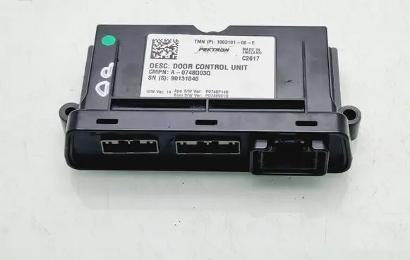 Tesla Model S Door control unit/module 100310100E