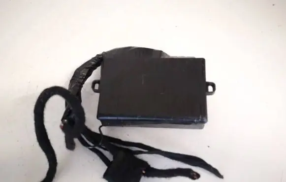 Volkswagen Fox Other control units/modules