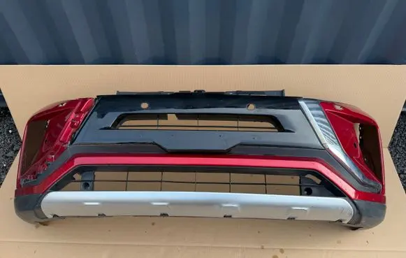 Front bumper