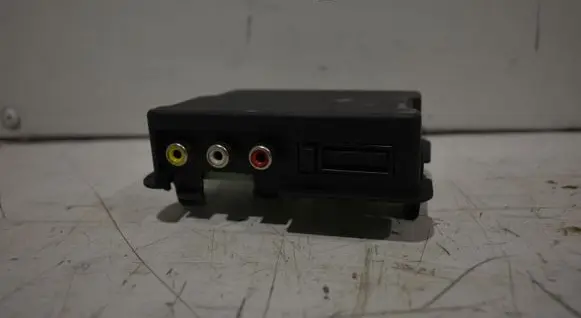 Peugeot 3008 I AUX in-socket connector 96638354XT