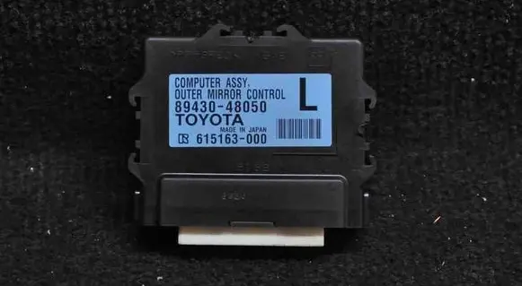 Lexus RX 450H Other devices 615163000 8943048050