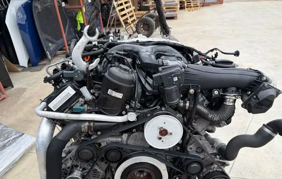 Audi A6 Allroad C7 Engine 