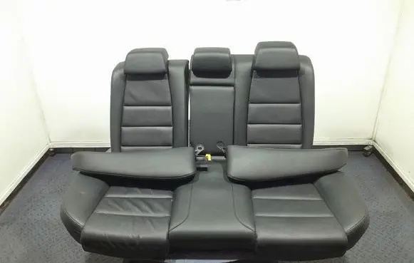 Mazda 6 Second row seats 