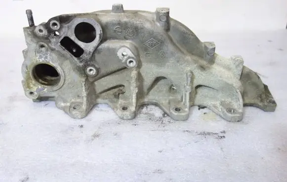 Renault Trafic III (X82) Intake manifold valve actuator/motor 000KM