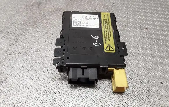 Volkswagen PASSAT B6 Steering angle sensor 3C0953549A