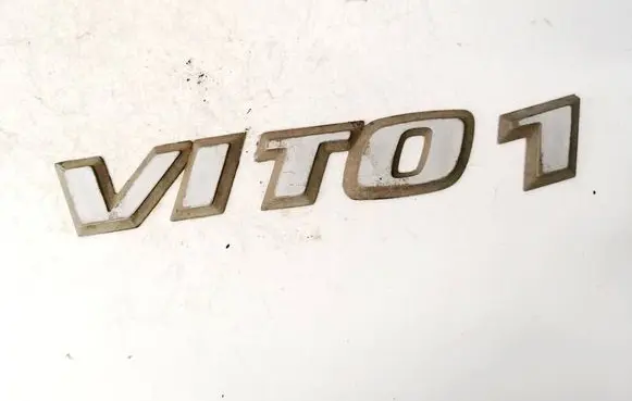 Mercedes-Benz Vito Viano W638 Manufacturer badge logo/emblem 6388170815