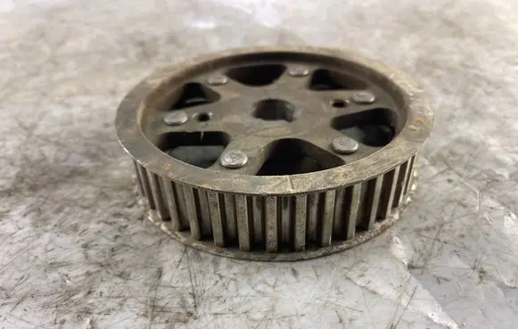 Camshaft pulley/ VANOS