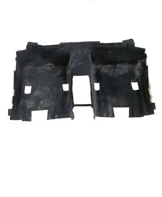 Mercedes-Benz C W205 Rear floor carpet liner 