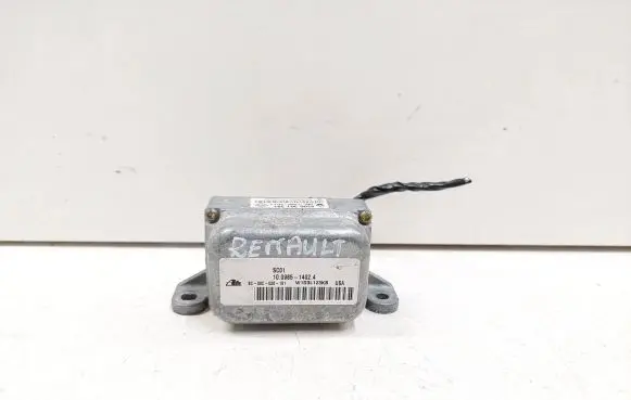 Renault Espace - Grand espace IV ESP acceleration yaw rate sensor 8200301391 W1D3L123KB 10098514024