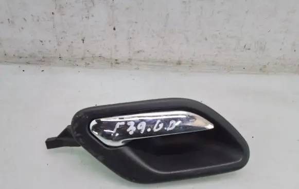 BMW 5 E39 Rear door interior handle