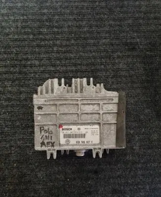 Volkswagen Polo III 6N 6N2 6NF Engine control unit/module 0261203914 030906027K 26SA4123