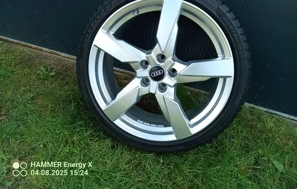 R19 alloy rim