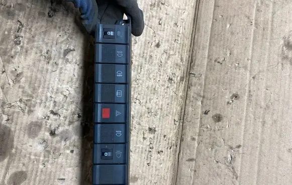 Audi A6 S6 C4 4A Seat heating switch 4A0963563B