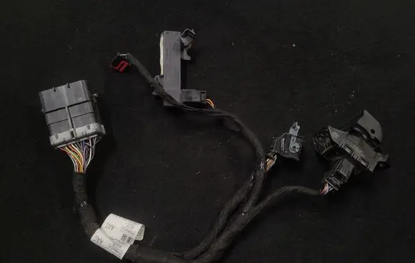 Ford Fusion II Hand parking brake switch HG9T14B560AAG GR2T2B623BAW DS7T15K603AA
