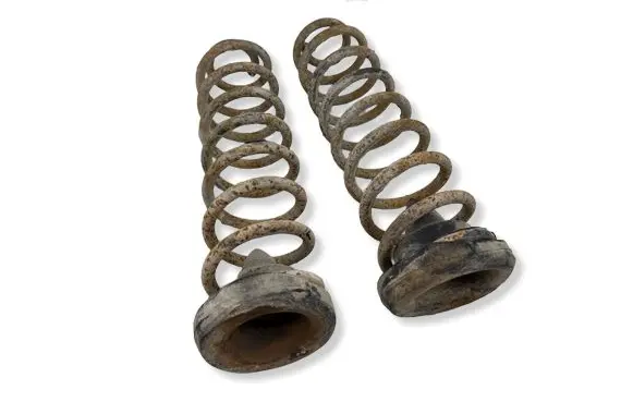 Renault Megane II Rear coil spring 