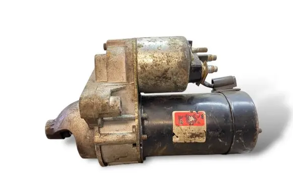 Peugeot 207 Starter motor