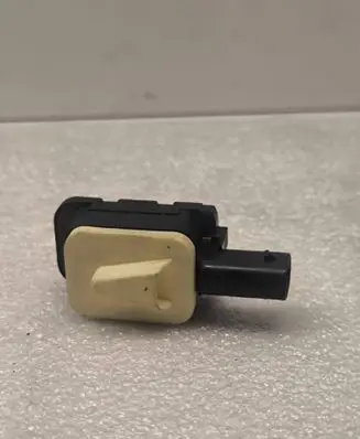 Airbag deployment crash/impact sensor