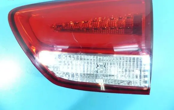 KIA Carens III Rear/tail lights 92404-A4110 IMPRK1246136