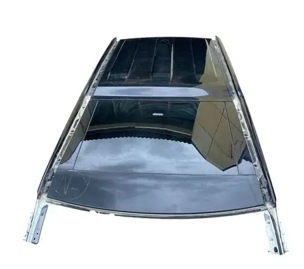 Sunroof set