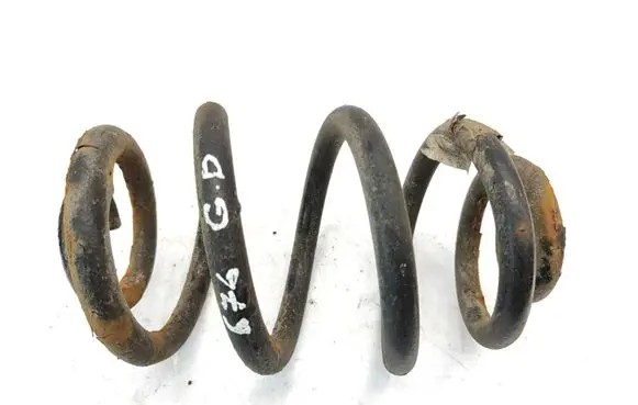 Volkswagen Transporter - Caravelle T4 Rear coil spring