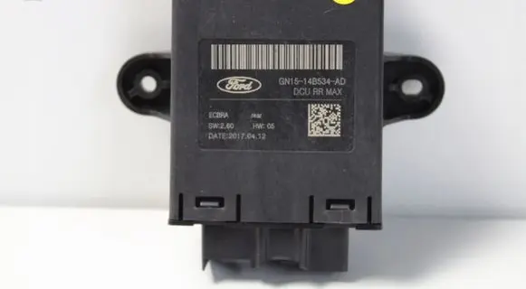 Ford Ecosport Door control unit/module GN1514B534AD