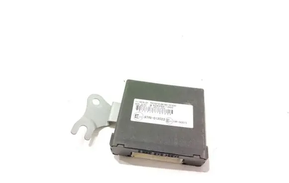 Toyota Corolla Verso E121 Immobilizer control unit/module 897800F020