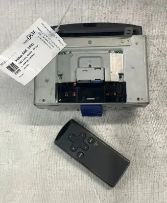 Volvo S60 Screen/display/small screen 86738221