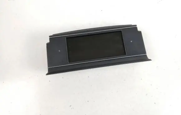 Mercedes-Benz C W204 Screen/display/small screen A2048205497 A2048205597